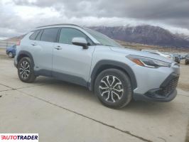 Toyota Corolla 2024 2