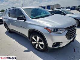 Chevrolet Traverse 2020 3