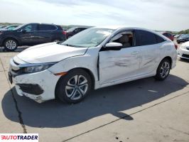 Honda Civic 2018 2