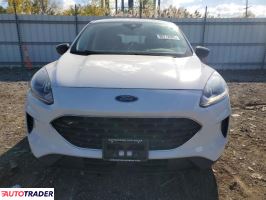 Ford Escape 2021 1