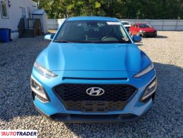 Hyundai Kona 2019 2 Hyundai Kona 2019 2
