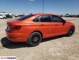 Volkswagen Jetta 2019 1