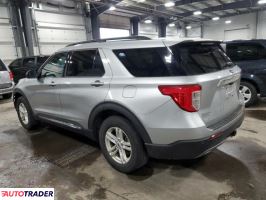Ford Explorer 2020 2 Ford Explorer 2020 2