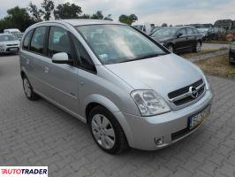 Opel Meriva 2003 1.6 100 KM