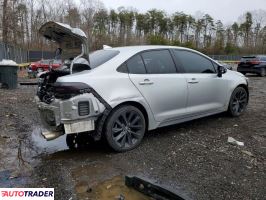 Toyota Corolla 2023 2