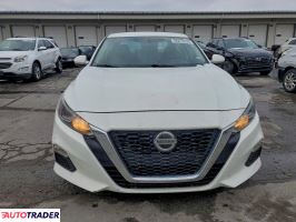 Nissan Altima 2020 2