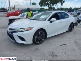 Toyota Camry 2019 2 Toyota Camry 2019 2
