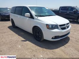 Dodge Grand Caravan 2019 3 Dodge Grand Caravan 2019 3