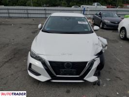 Nissan Sentra 2020 2