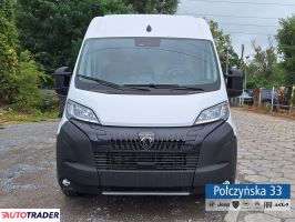 Peugeot Boxer 2024 2.2 Peugeot Boxer 2024 2.2