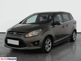 Ford Focus C-Max 2012 2.0 113 KM