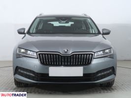 Skoda Superb 2020 2.0 147 KM Skoda Superb 2020 2.0 147 KM