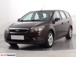 Ford Focus 2008 1.8 113 KM Ford Focus 2008 1.8 113 KM