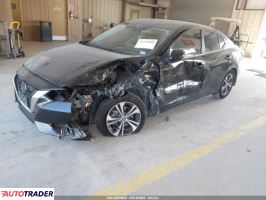 Nissan Sentra 2022 2