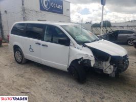 Dodge Grand Caravan 2019 3 Dodge Grand Caravan 2019 3