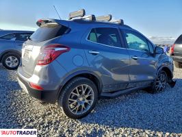 Buick Pozostałe 2019 1