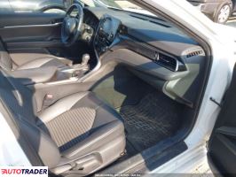 Toyota Camry 2021 2 Toyota Camry 2021 2