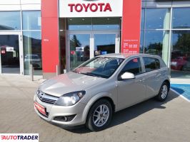 Opel Astra 2010 1.4 90 KM Opel Astra 2010 1.4 90 KM