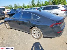 Honda Accord 2025 1