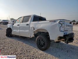 Chevrolet Silverado 2021 5 Chevrolet Silverado 2021 5