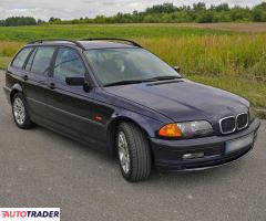 BMW 320 2001 2.0 136 KM