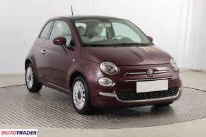 Fiat 500 2016 1.2 68 KM Fiat 500 2016 1.2 68 KM