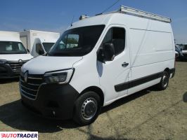 Renault Master 2021 2.3 Renault Master 2021 2.3
