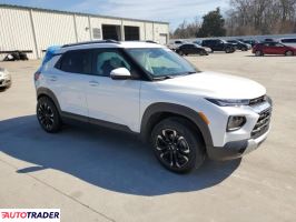 Chevrolet Blazer 2023 1 Chevrolet Blazer 2023 1