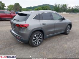 Mercedes 250 2021 2 Mercedes 250 2021 2