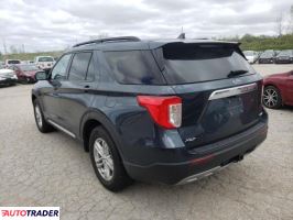 Ford Explorer 2022 2