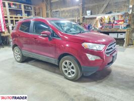 Ford EcoSport 2020 2