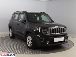 Jeep Renegade - zobacz ofertę