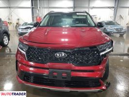 Kia Sorento 2021 2