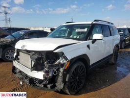 Hyundai Santa Fe 2025 2 Hyundai Santa Fe 2025 2