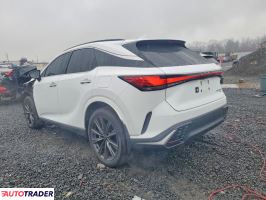 Lexus RX 2023 2