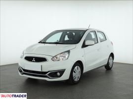 Mitsubishi Space Star 2019 1.0 69 KM