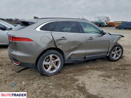 Jaguar F-PACE 2020 2