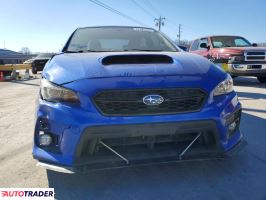 Subaru WRX 2020 2