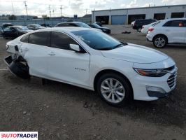 Chevrolet Malibu 2024 1