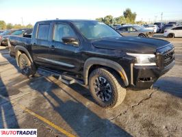 Nissan Frontier 2023 3