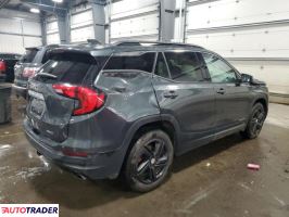 GMC Terrain 2019 2 GMC Terrain 2019 2
