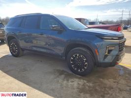 Chevrolet Traverse 2026 2