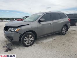 Nissan Pathfinder 2019 3
