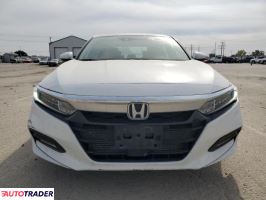 Honda Accord 2019 1