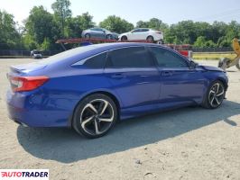 Honda Accord 2019 1