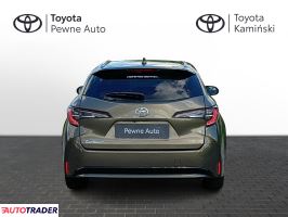Toyota Corolla 2019 1.2 116 KM