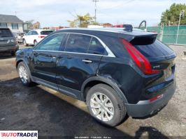 Cadillac Pozostałe 2019 2