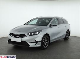 Kia Ceed 2022 1.5 156 KM Kia Ceed 2022 1.5 156 KM