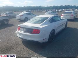 Ford Mustang 2020 5 Ford Mustang 2020 5