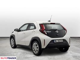 Toyota Aygo 2023 1.0 72 KM